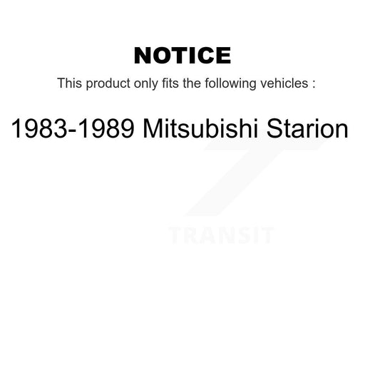 Suspension Stabilizer Bar Link Kit-KTR-105404
