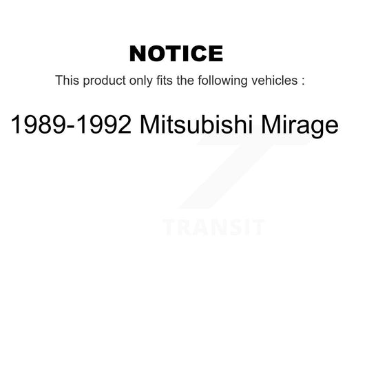Suspension Stabilizer Bar Link Kit-KTR-105415