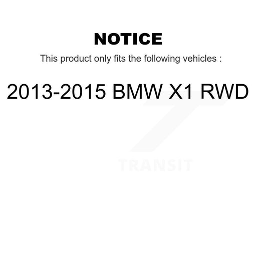 Suspension Stabilizer Bar Link Kit-KTR-105528