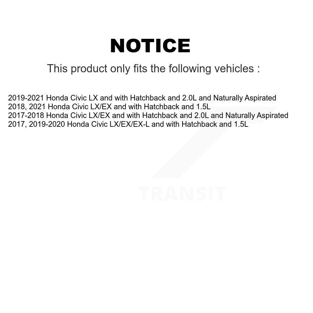 Suspension Ball Joint Kit-KTR-105535