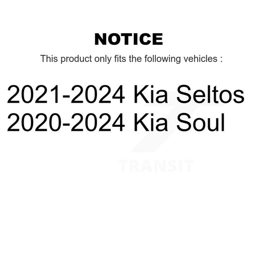 Suspension Ball Joint Kit-KTR-105544