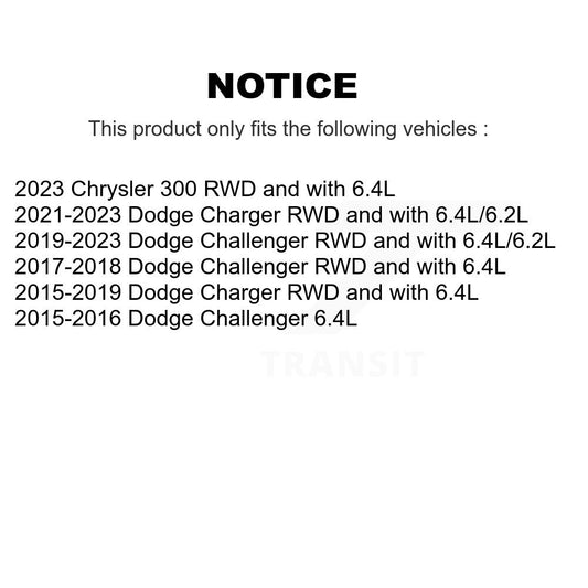 Suspension Control Arm Ball Joint Assembly Kit-KTR-105643