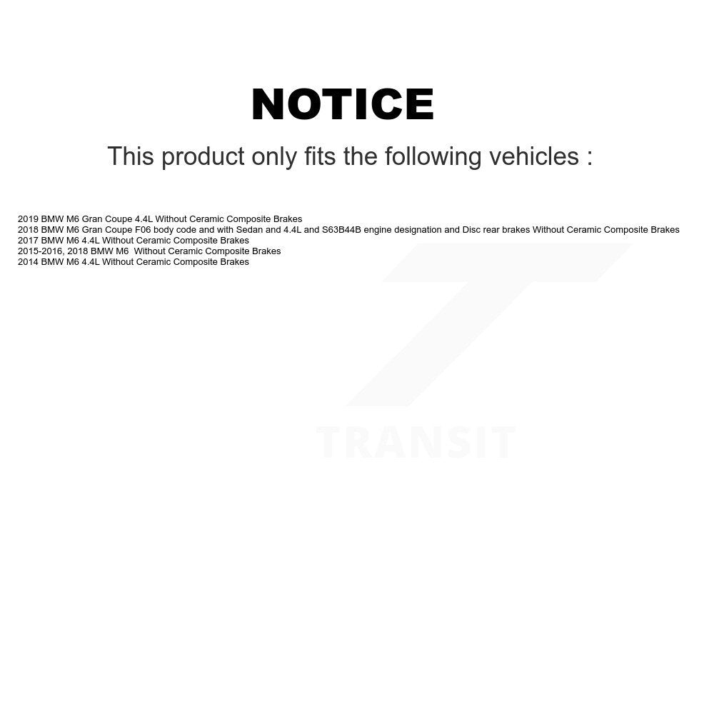Brake Pads Kit-KTW-100004 - Kit.bestparts.ca Kit.bestparts.ca