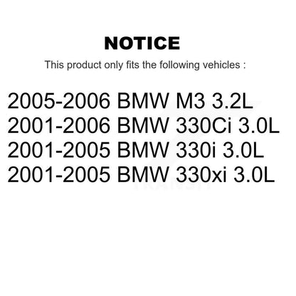 Brake Pads Kit-KTW-100138 - Kit.bestparts.ca