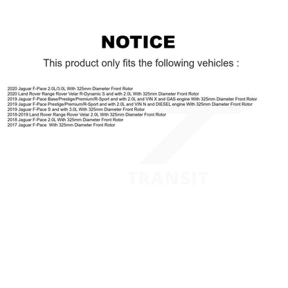 Brake Pads Kit-KTW-100219