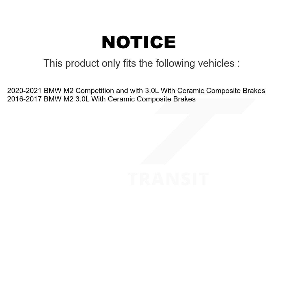 Brake Pads Kit-KTW-100752 - Kit.bestparts.ca Kit.bestparts.ca