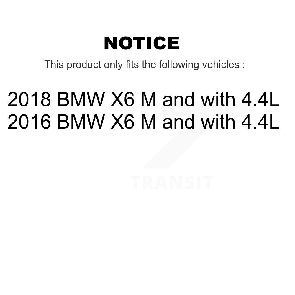 Brake Pads Kit-KTW-100835 - Kit.bestparts.ca