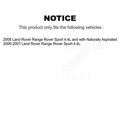 Brake Pads Kit-KTW-100932 - Kit.bestparts.ca