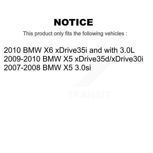 Brake Pads Kit-KTW-101382 - Kit.bestparts.ca