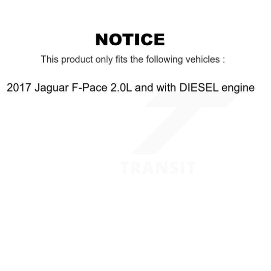 Brake Pads Kit-KTW-101403