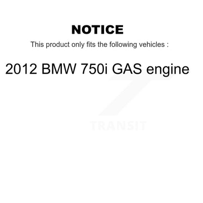 Brake Pads Kit-KTW-101477 - Kit.bestparts.ca