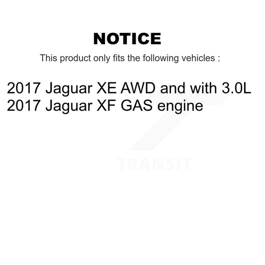 Brake Pads Kit-KTW-101537 - Kit.bestparts.ca