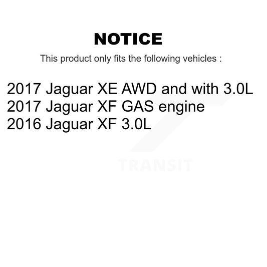 Brake Pads Kit-KTW-101578 - Kit.bestparts.ca