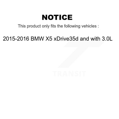 Brake Pads Kit-KTW-101820 - Kit.bestparts.ca