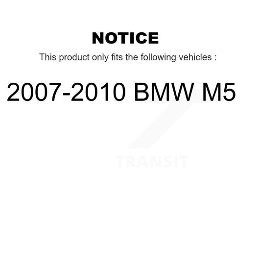 Brake Pads Kit-KTW-101834 - Kit.bestparts.ca
