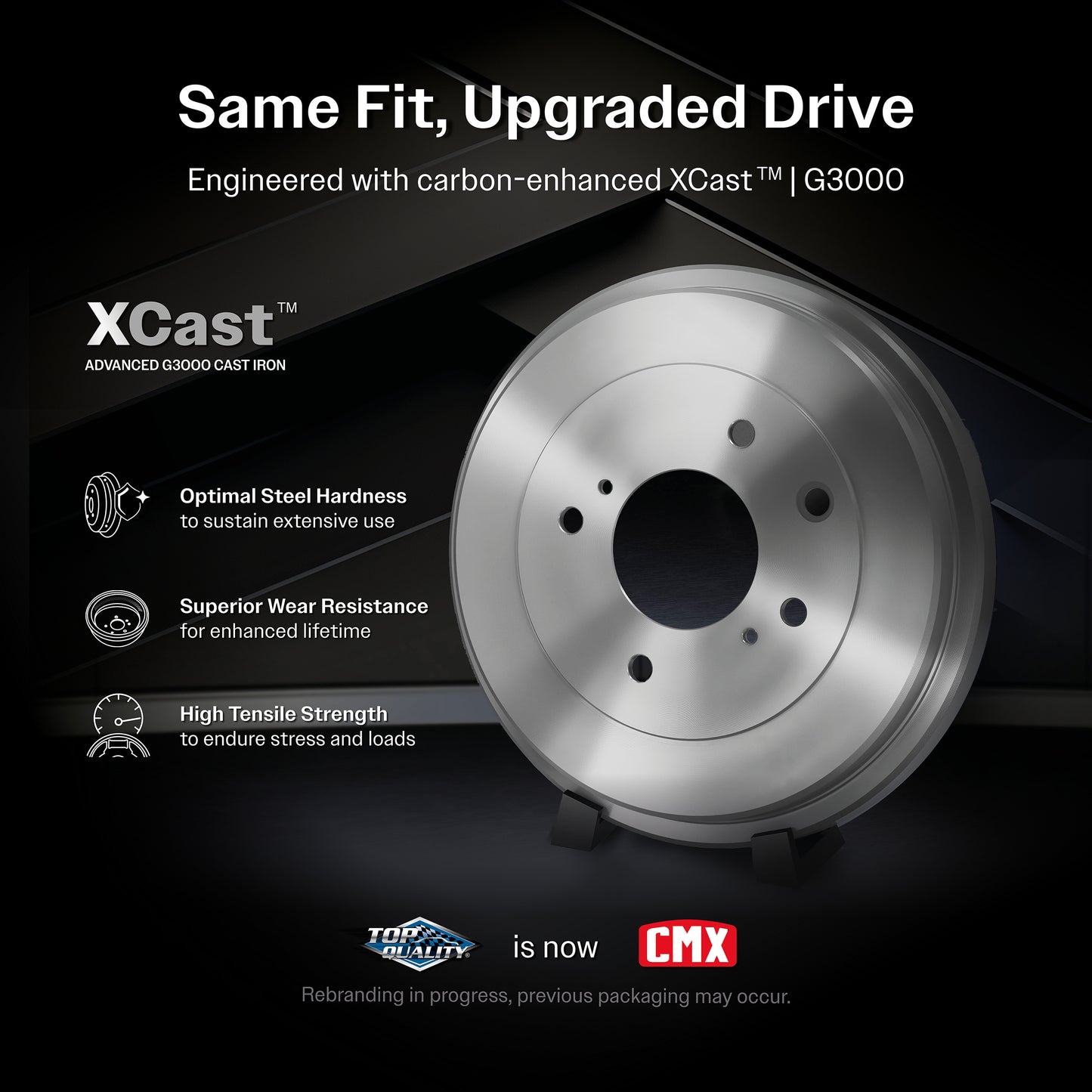 Brake Drum Kit-K8N-100683 - Kit.bestparts.ca Kit.bestparts.ca