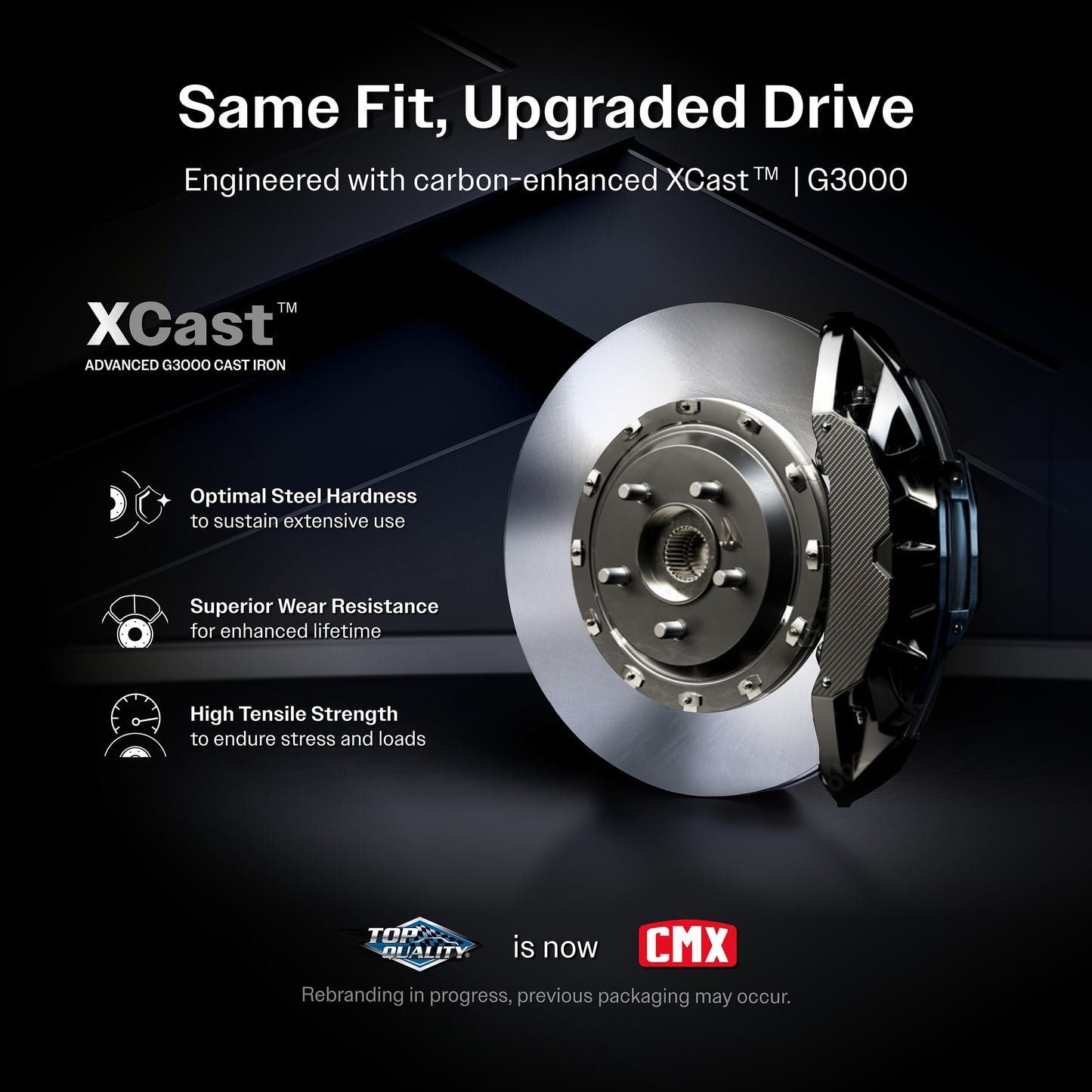 Disc Rotors and Ceramic Brake Pads Kit-K8T-100459 - Kit.bestparts.ca Kit.bestparts.ca