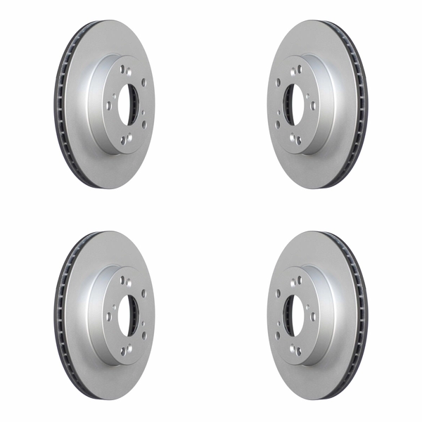 Disc Brake Rotor Autonex-KAU-100113 Kit.bestparts.ca